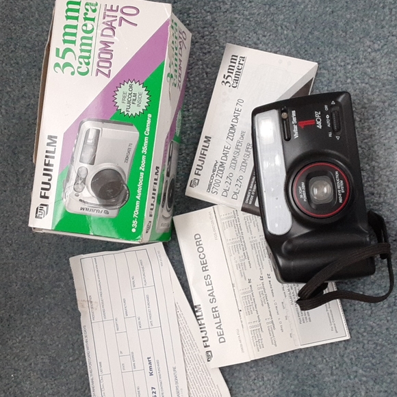 Fujifilm Other - 35 mm camera